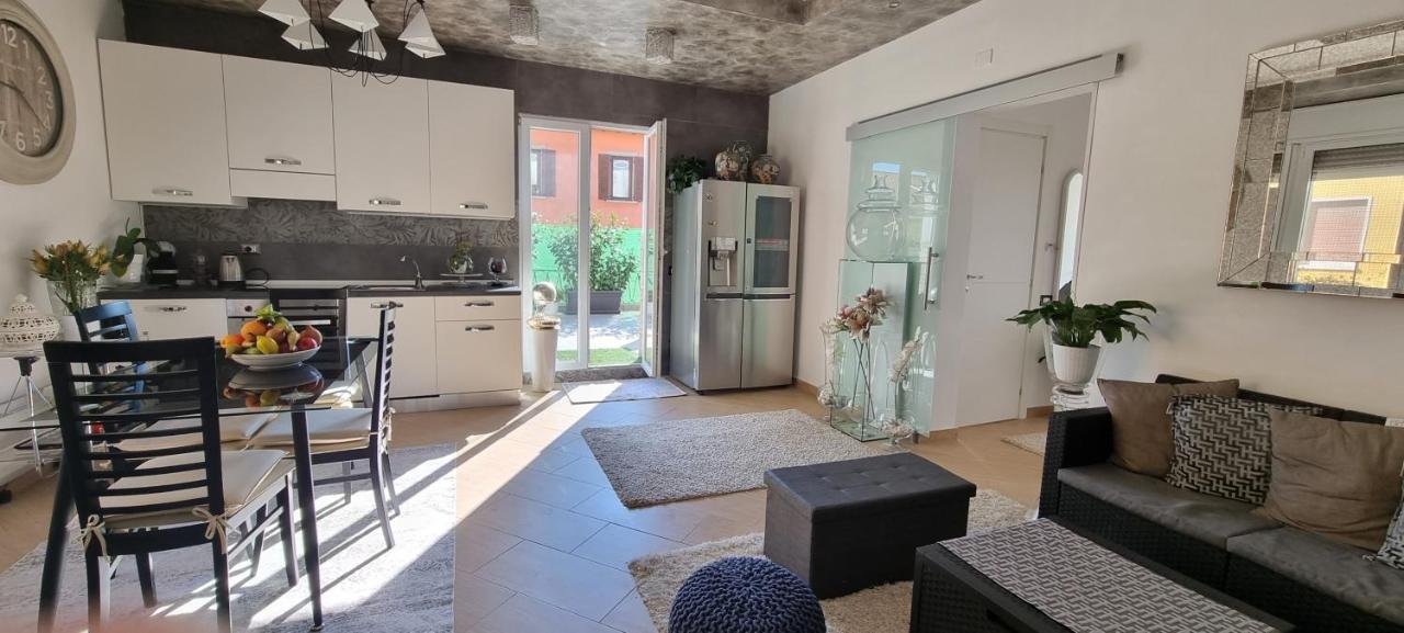 Lovely Apartment Bergamo Eksteriør billede